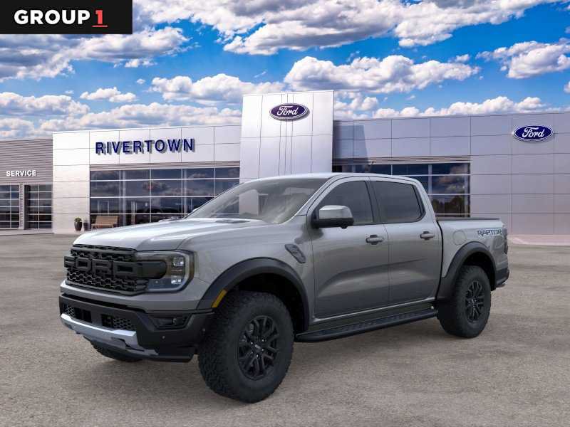 New 2026 Ford Ranger Raptor