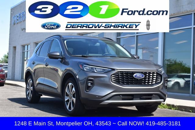 Used 2024 Ford Escape Platinum