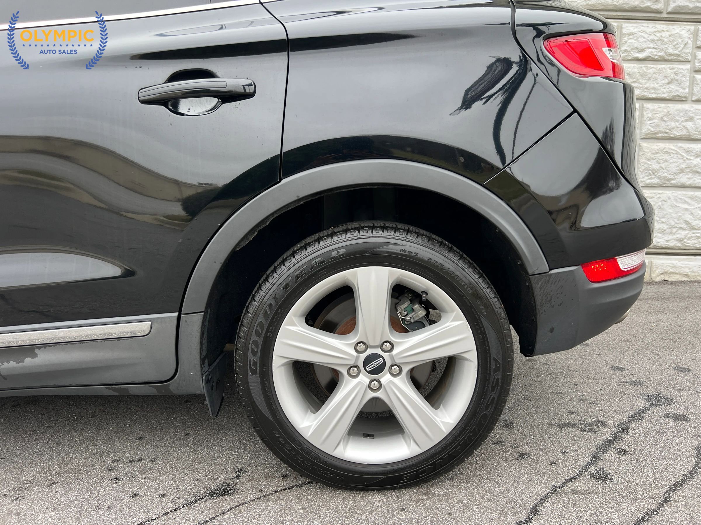 2018 Lincoln MKC Premiere