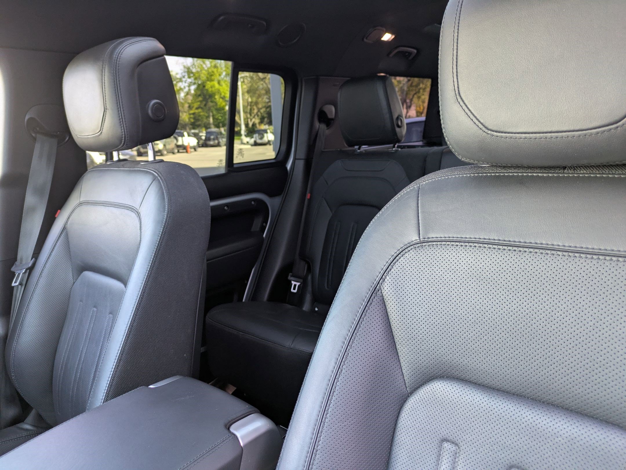 2023 Land Rover Defender 130 X