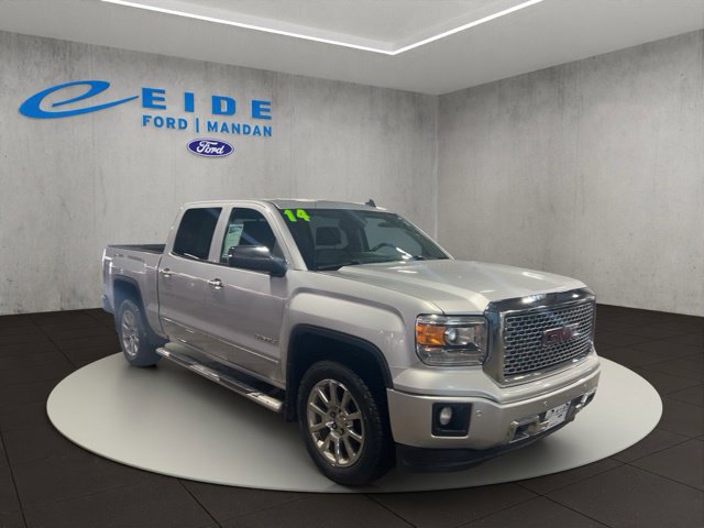 Used 2014 GMC Sierra 1500 Denali w/ Driver Alert Package