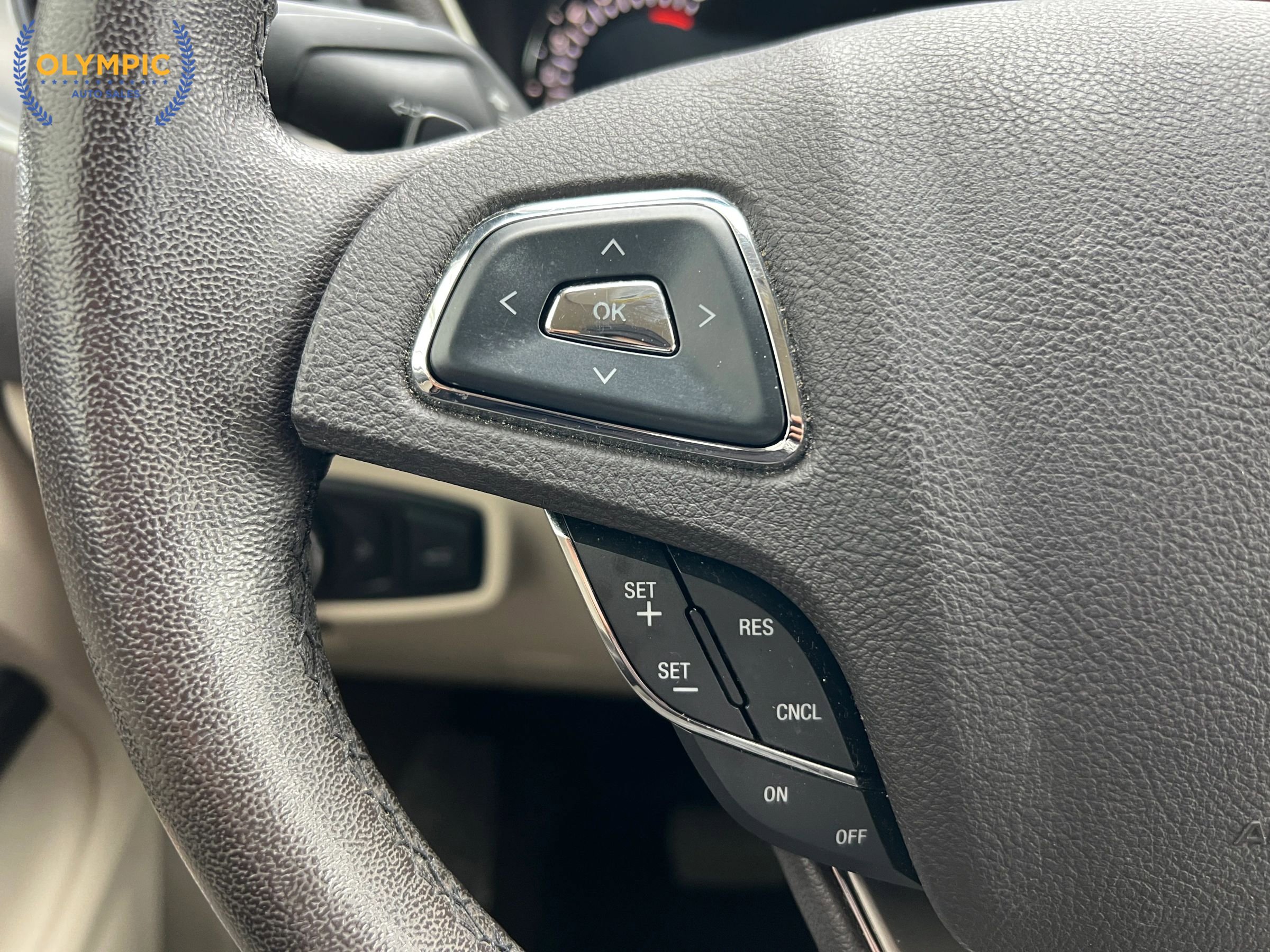 2018 Lincoln MKC Premiere