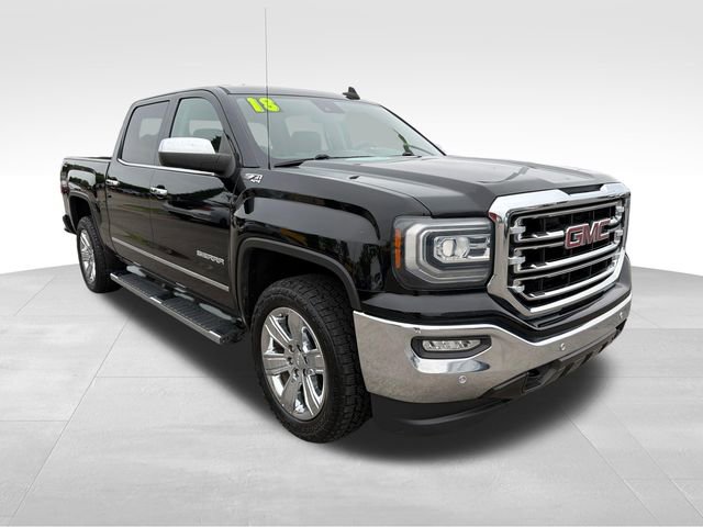 Used 2018 GMC Sierra 1500 SLT