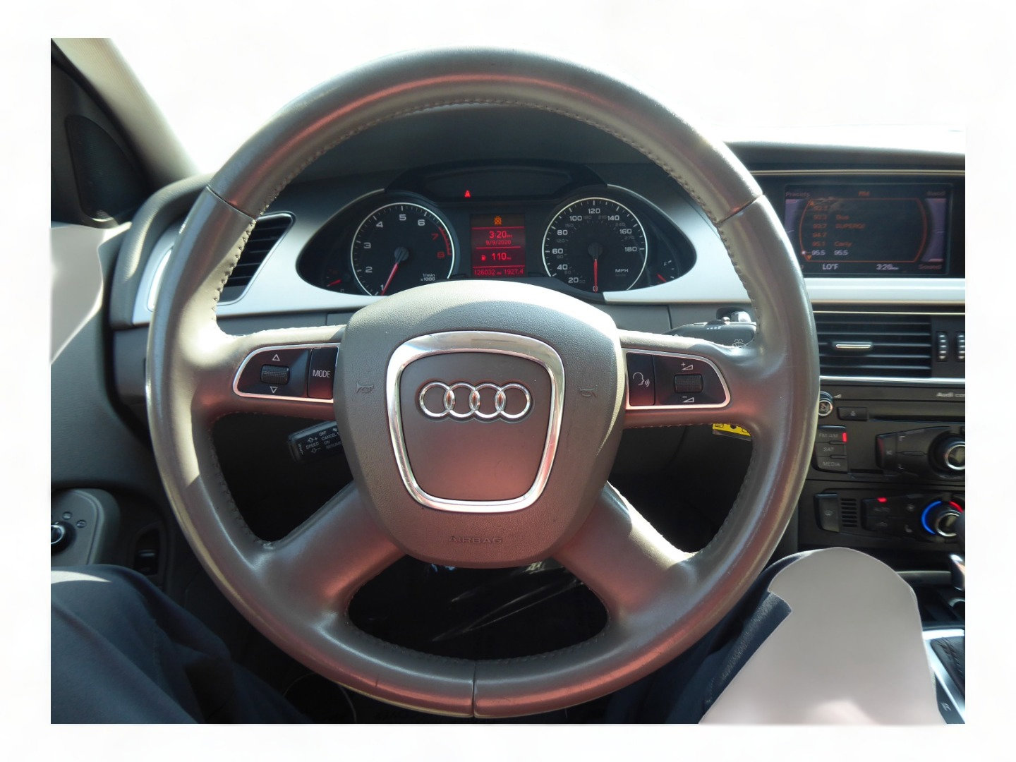 2010 Audi A4 2.0T Premium
