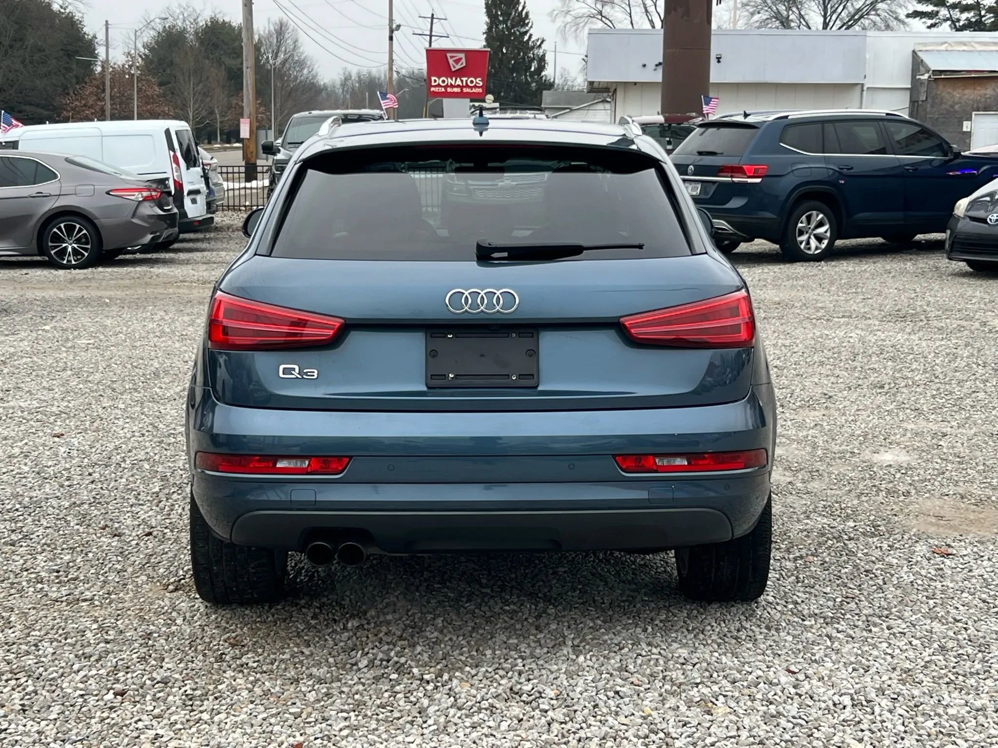 2018 Audi Q3 2.0T Premium