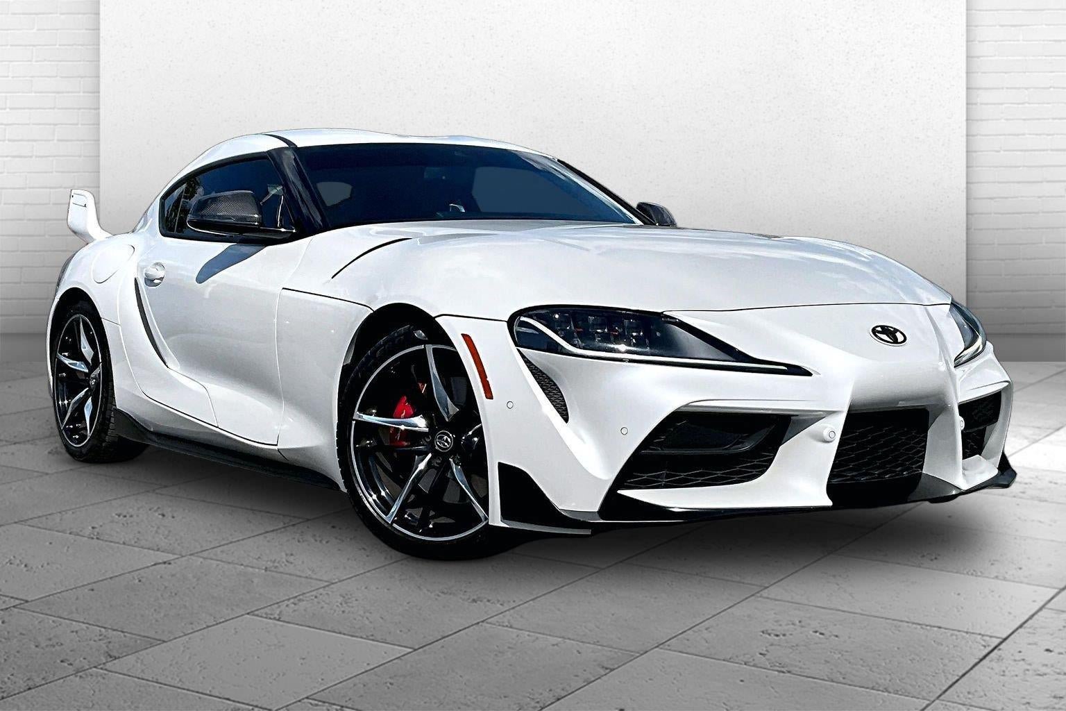 Used 2021 Toyota Supra Premium w/ Driver Assist Package