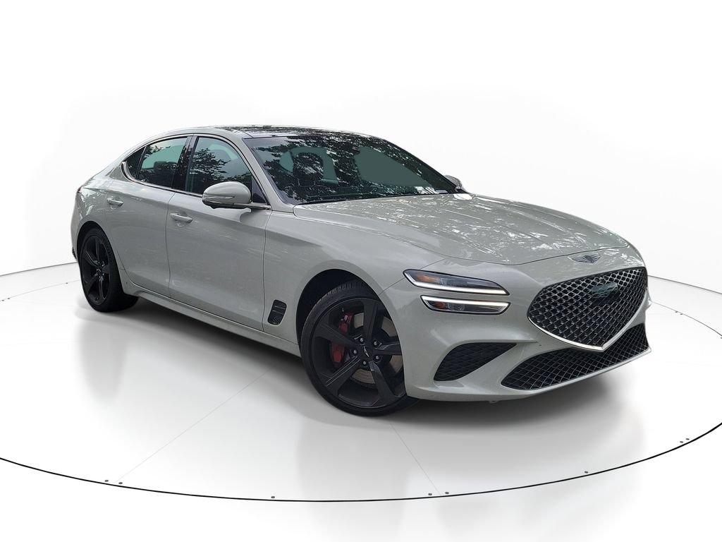 New 2026 Genesis G70 3.3T Sport Prestige