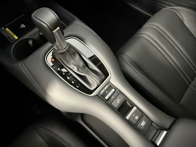 2025 Honda Hr-V EX-L