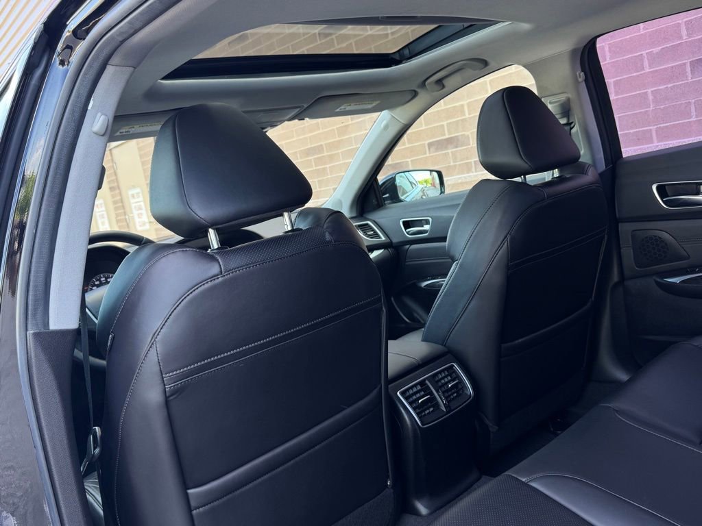 2020 Acura TLX w/ Technology Package