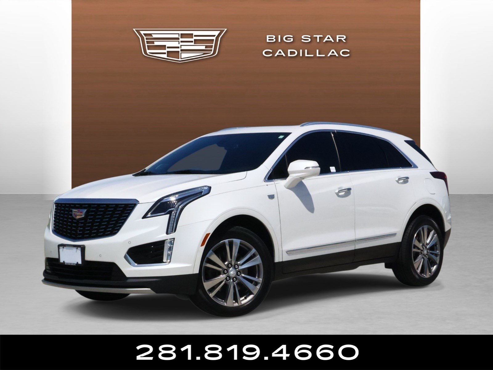 Certified 2024 Cadillac XT5 Premium Luxury