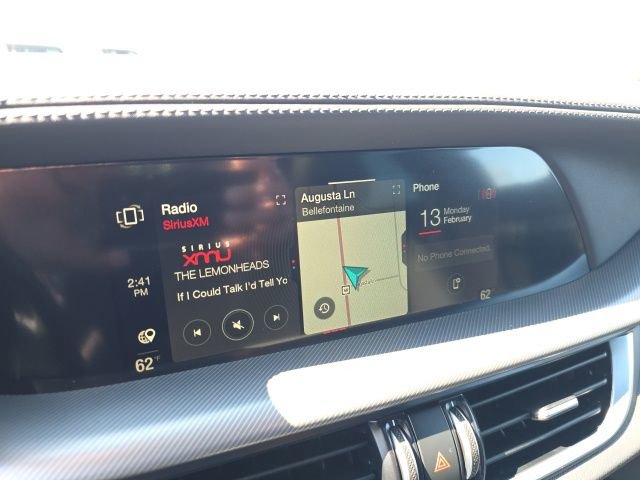 2024 Alfa Romeo Stelvio Ti