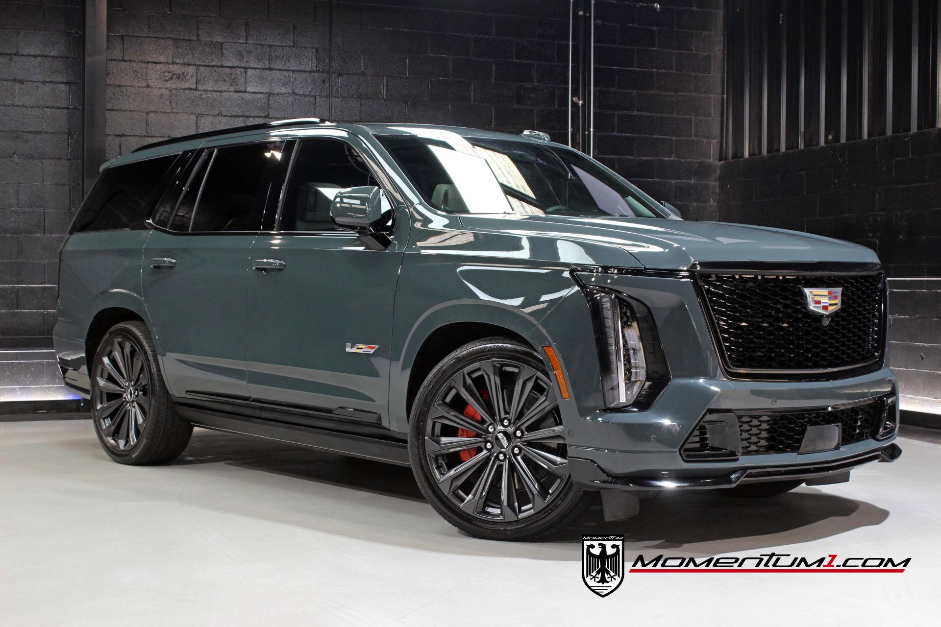 Used 2025 Cadillac Escalade V