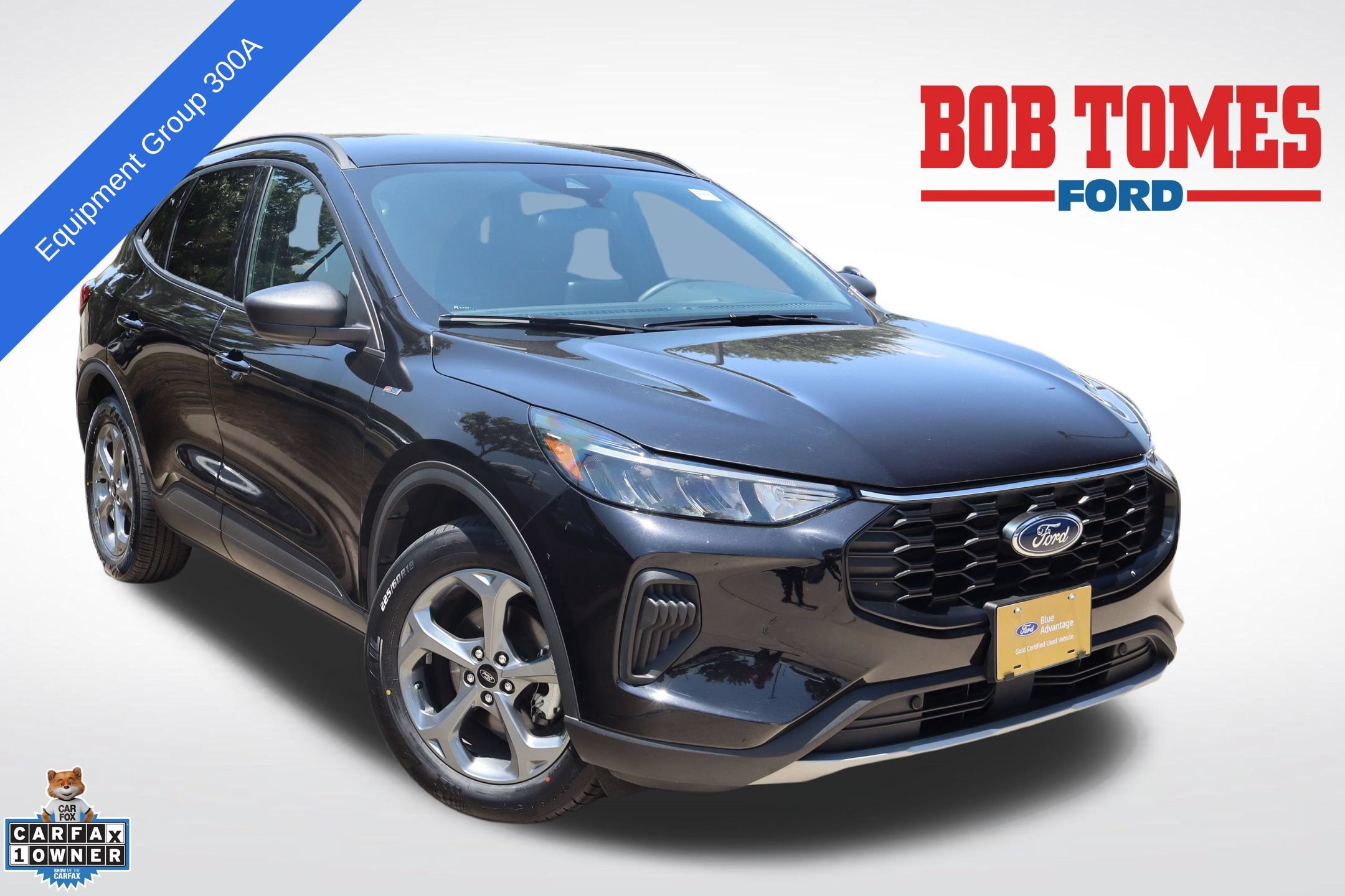 Used 2025 Ford Escape ST-Line