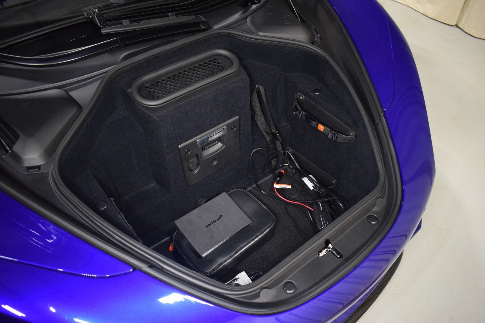 Used 2024 McLaren 750S Spider photo 42