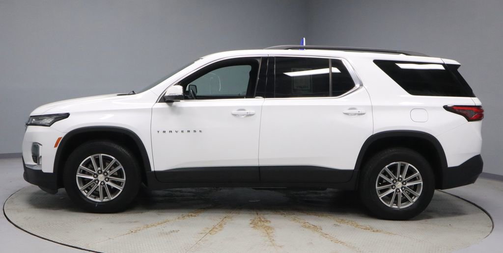 2023 Chevrolet Traverse LT