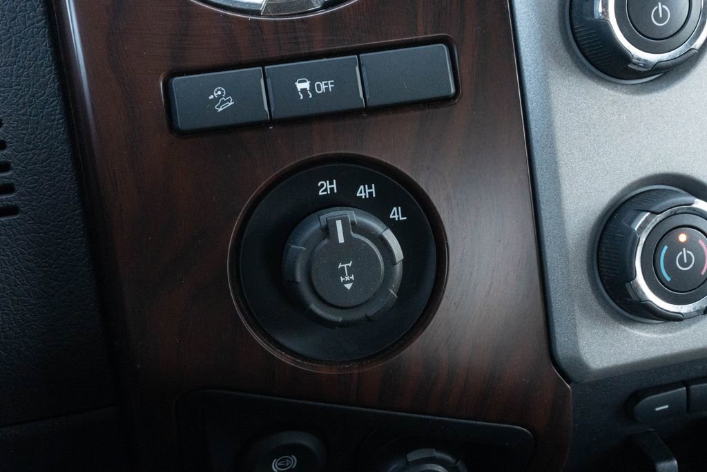 2015 Ford F250 Lariat