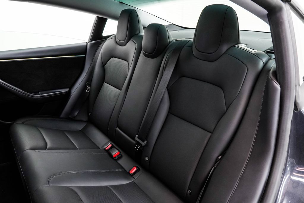 2024 Tesla Model 3 Long Range