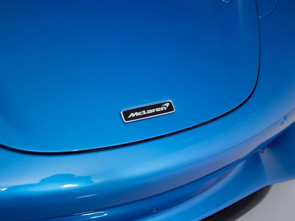 Used 2024 McLaren 750S Spider photo 39