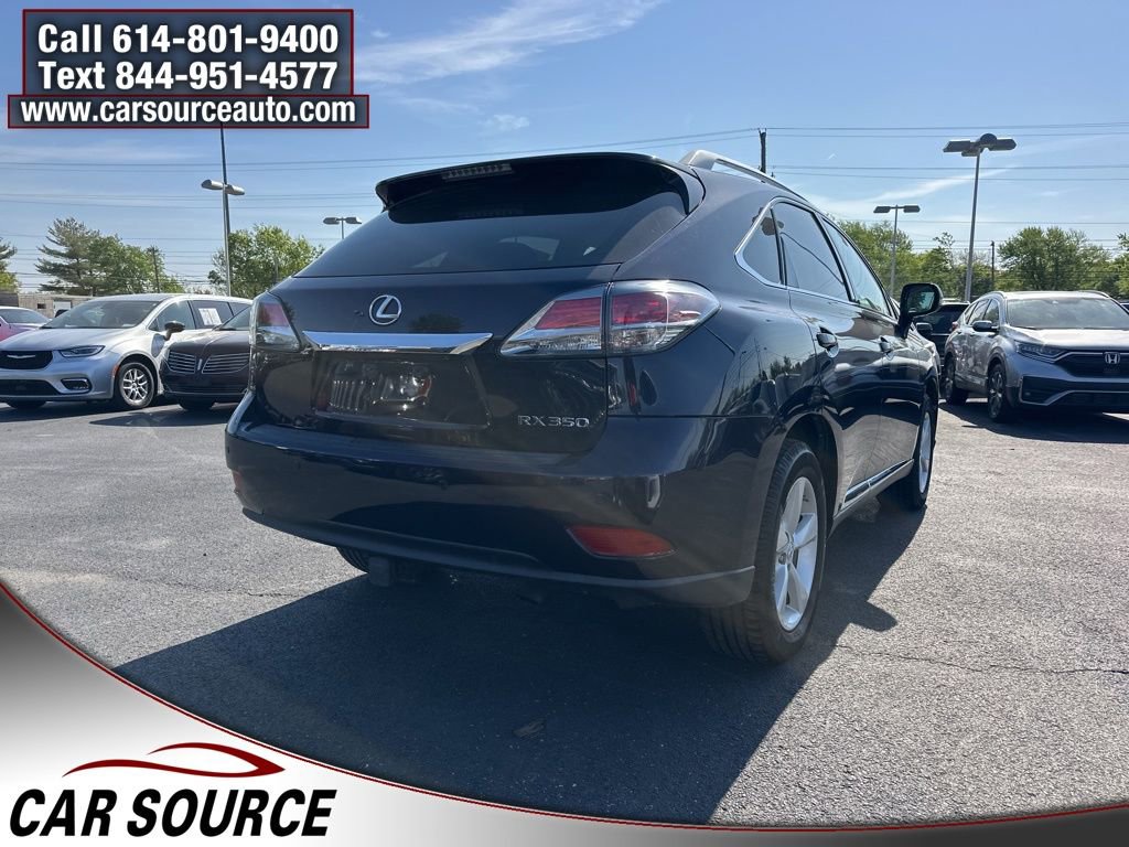 2013 Lexus RX 350 AWD
