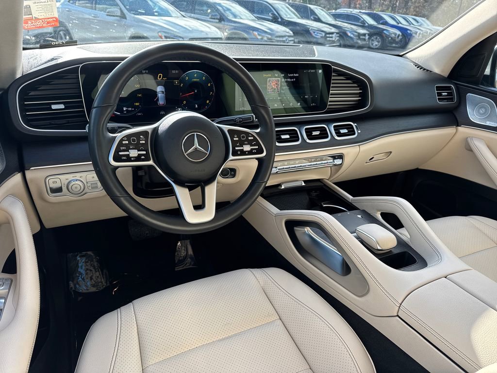 2021 Mercedes-Benz GLE 350