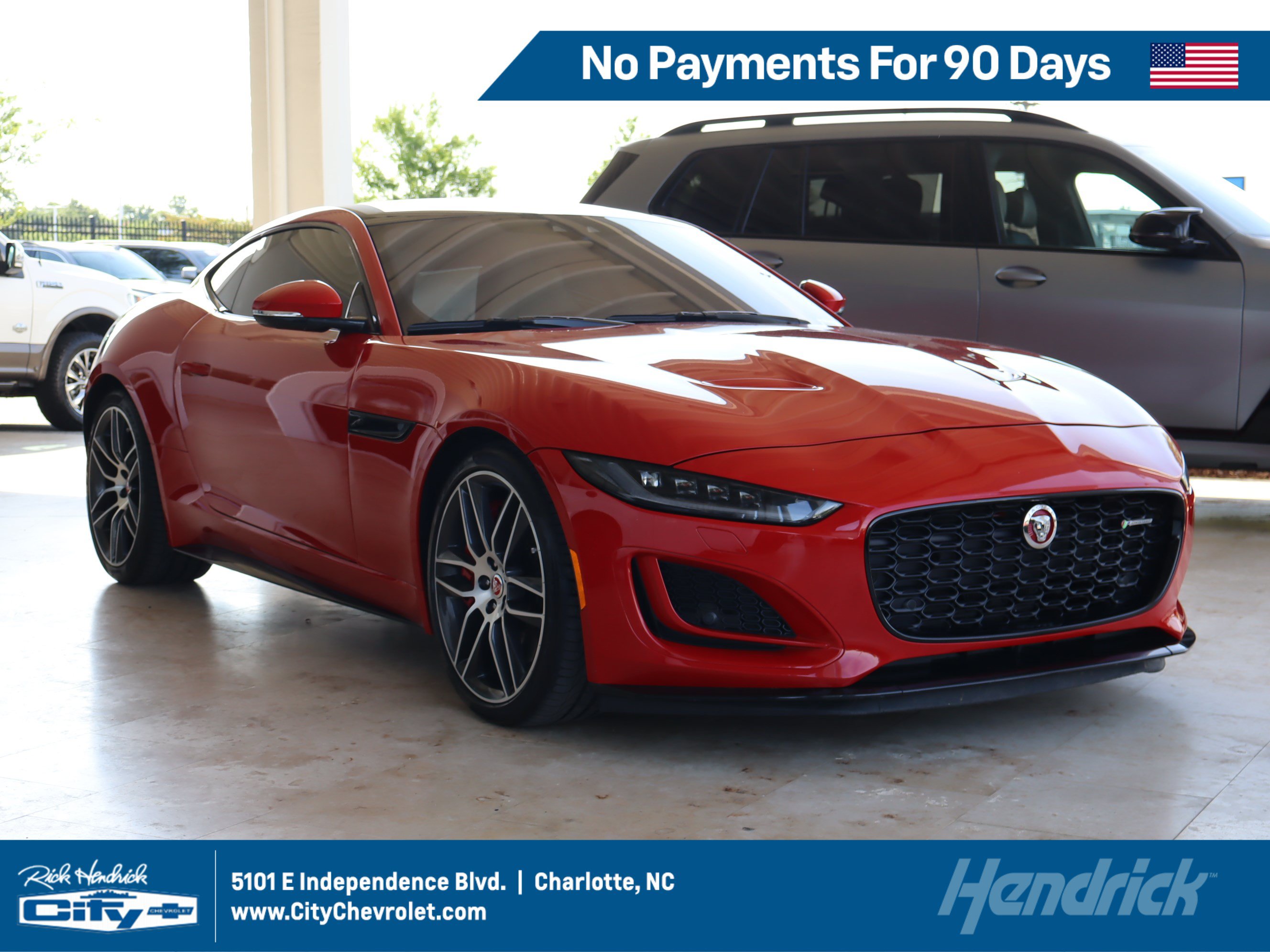 Used 2023 Jaguar F-TYPE R-Dynamic