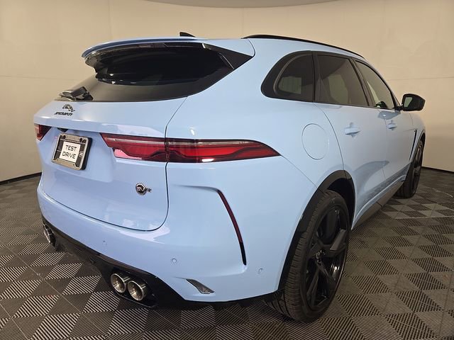 2026 Jaguar F-Pace SVR