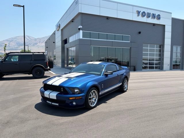 Used 2007 Ford Mustang Shelby GT500