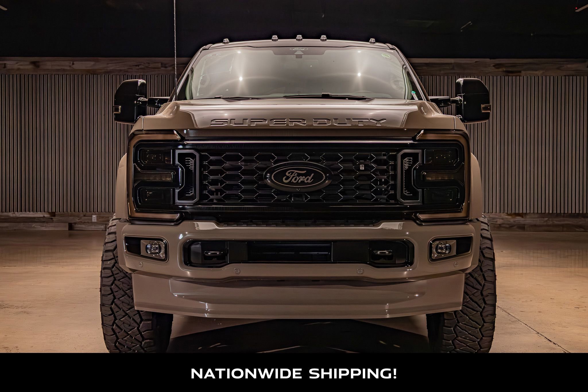 2026 Ford F450 Platinum