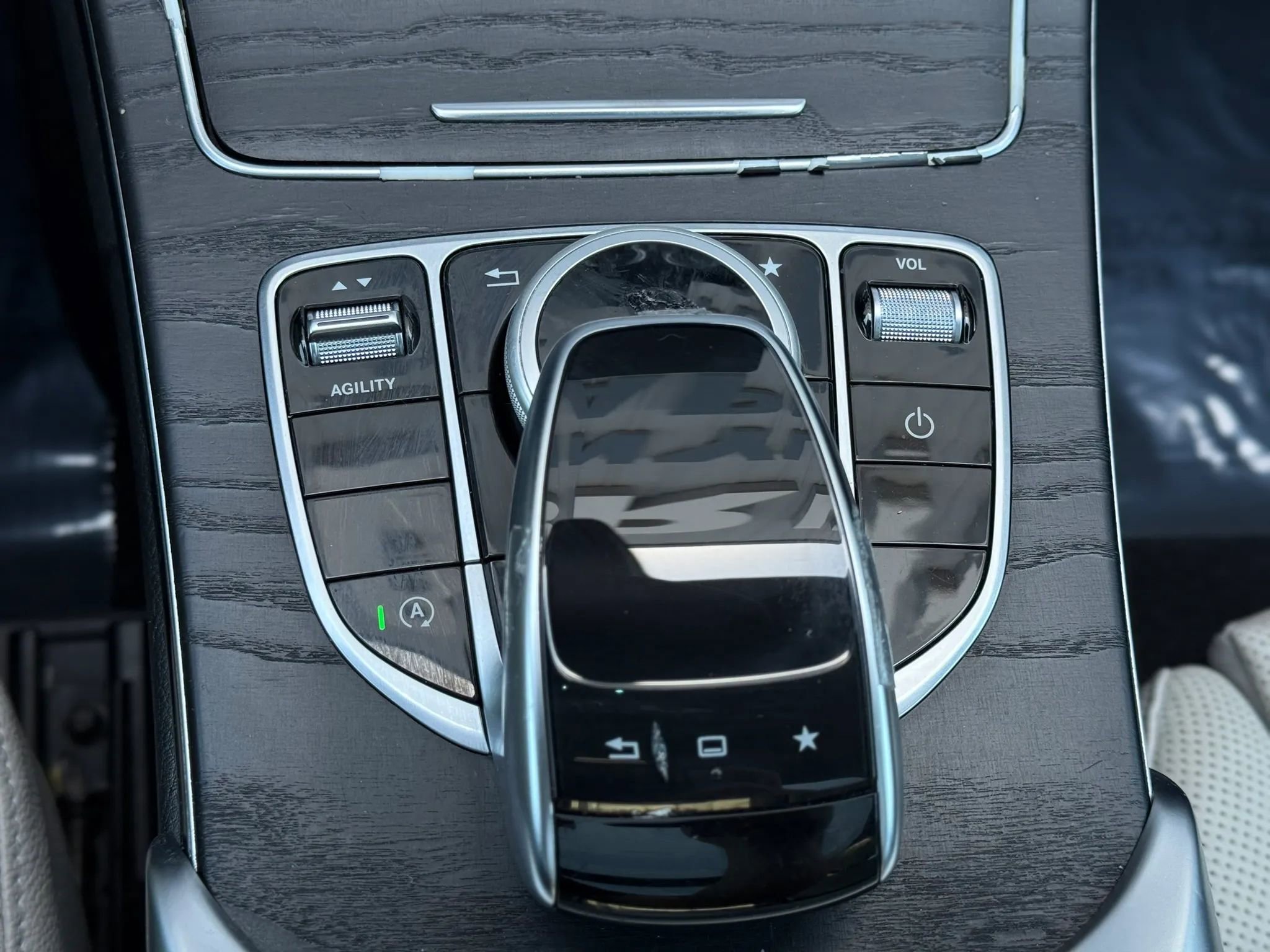 2015 Mercedes-Benz C 300 4MATIC Sedan