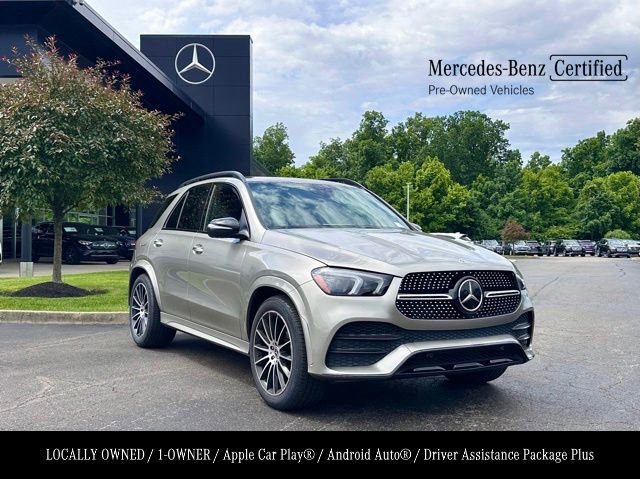 Used 2021 Mercedes-Benz GLE 350 4MATIC