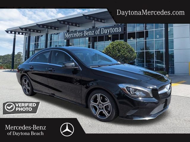 Certified 2019 Mercedes-Benz CLA 250 4MATIC
