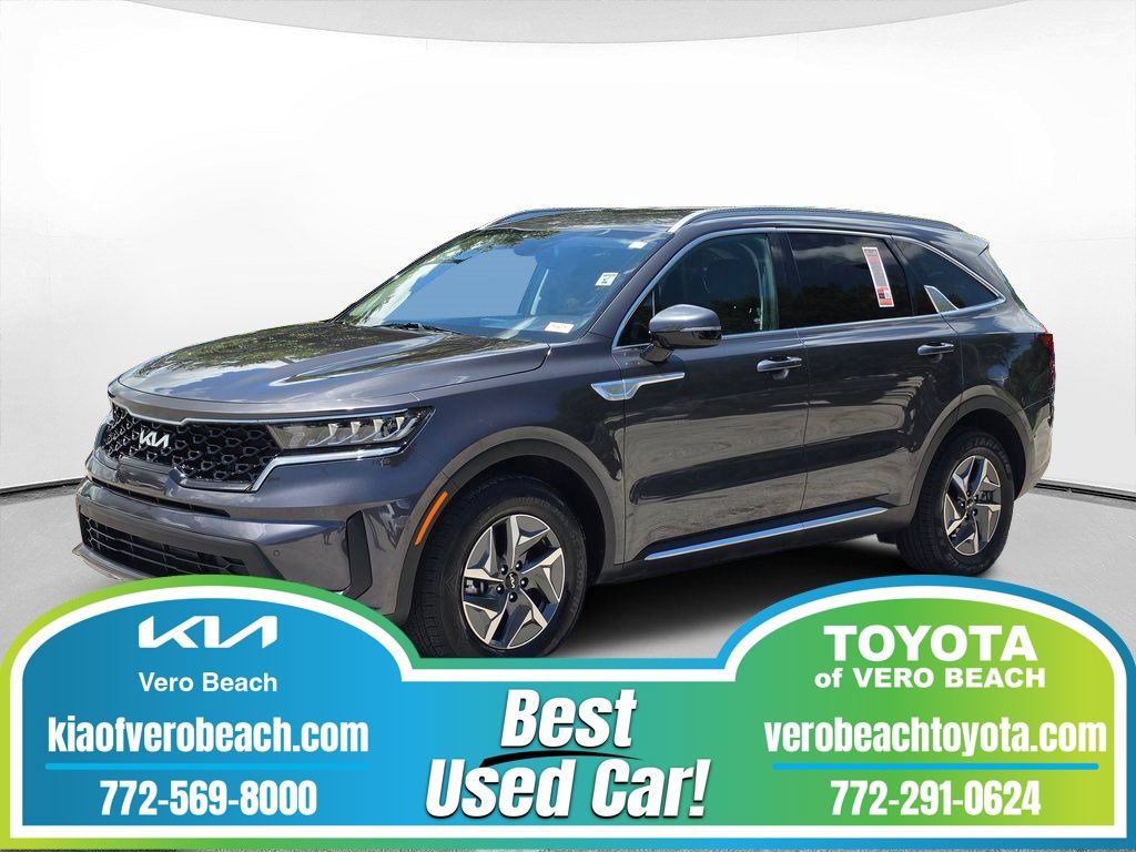 Used 2022 Kia Sorento S