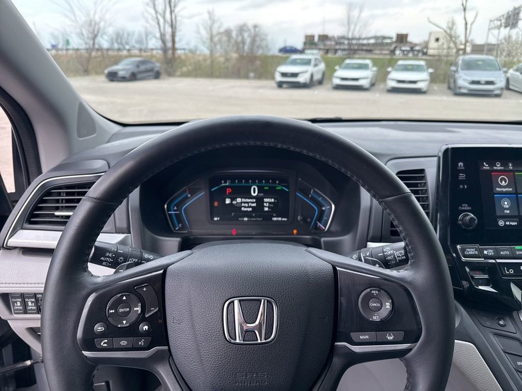 2019 Honda Odyssey EX-L