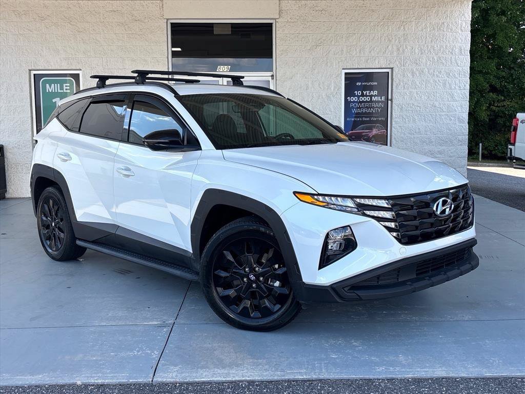 Used 2024 Hyundai Tucson XRT