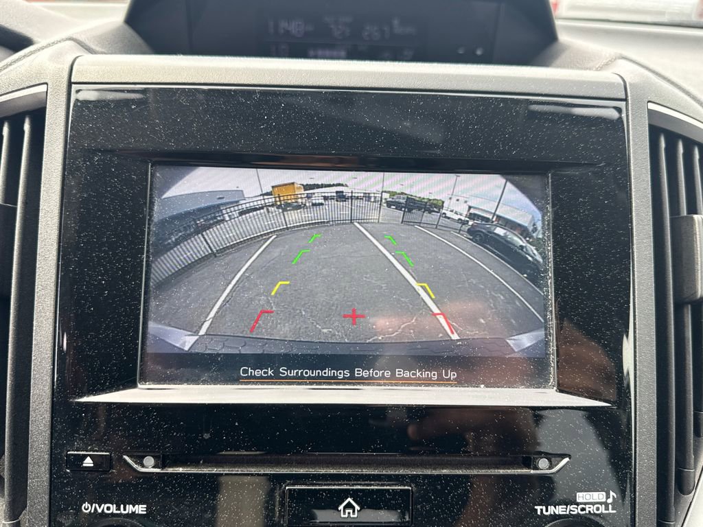 2022 Subaru Crosstrek 2.0i Premium