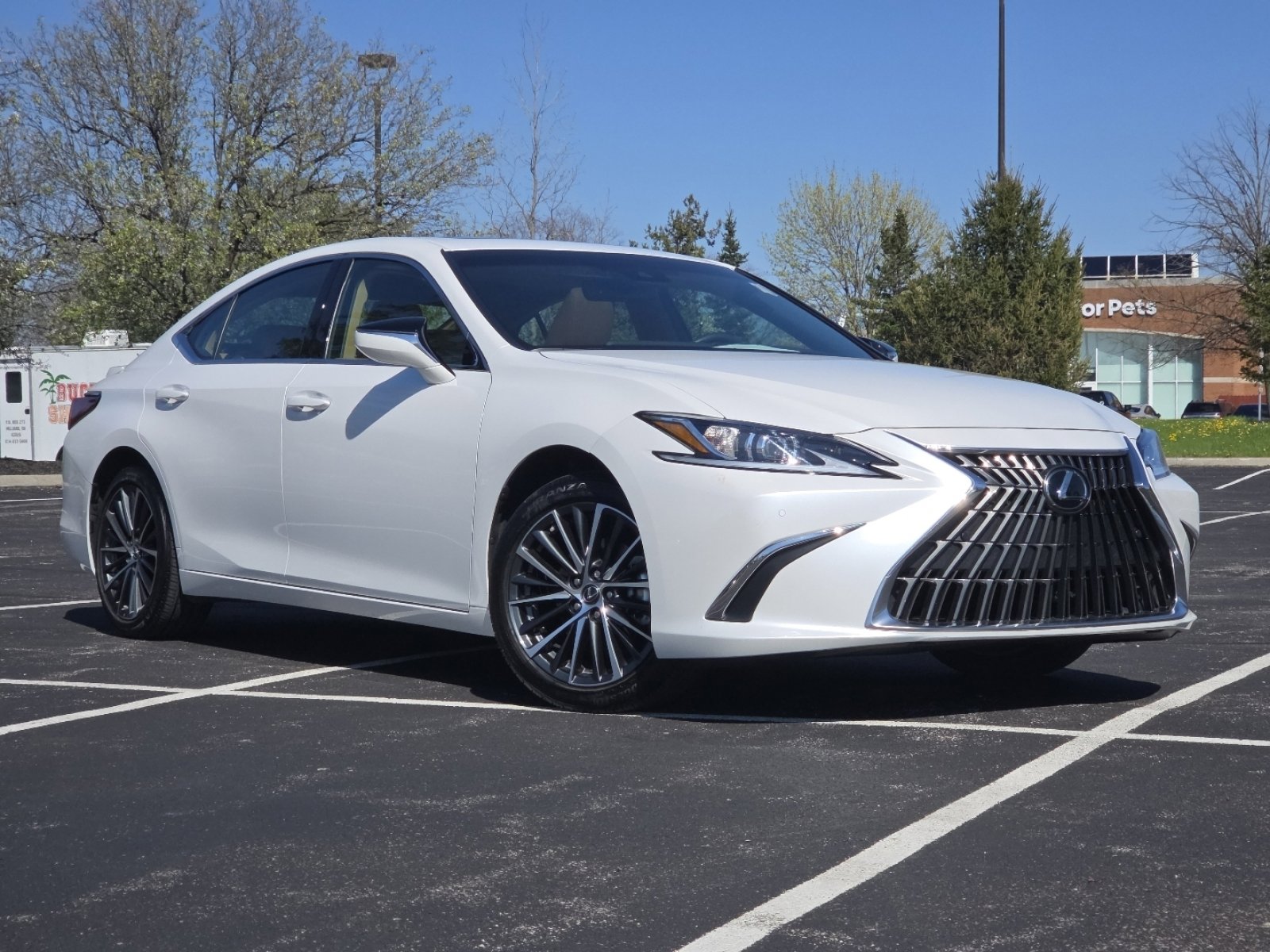 2025 Lexus ES 300h