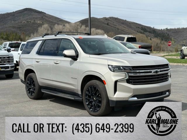 2022 Chevrolet Tahoe LT