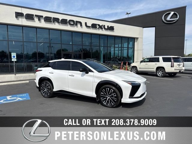 Used 2026 Lexus RZ 450e AWD w/ Technology Package