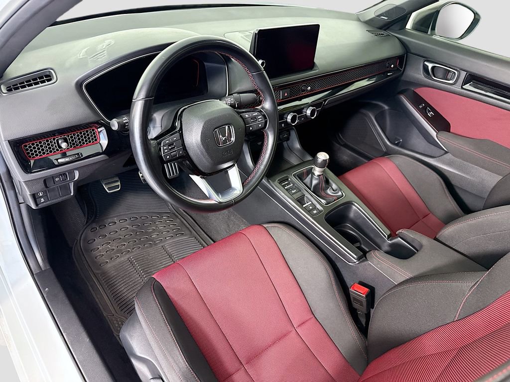 2024 Honda Civic Si