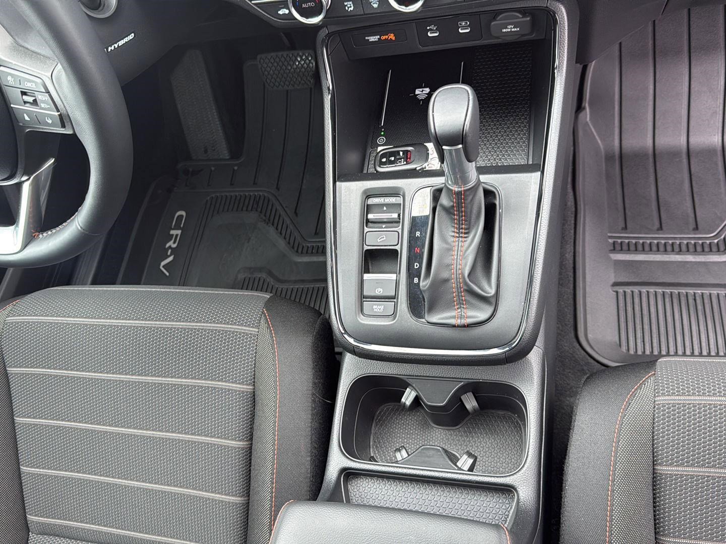 2026 Honda CR-V Sport