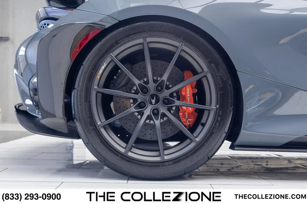 Used 2021 McLaren 765LT photo 36