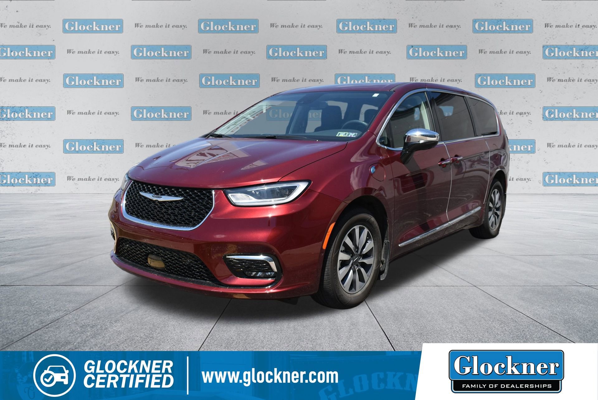 Used 2023 Chrysler Pacifica Limited
