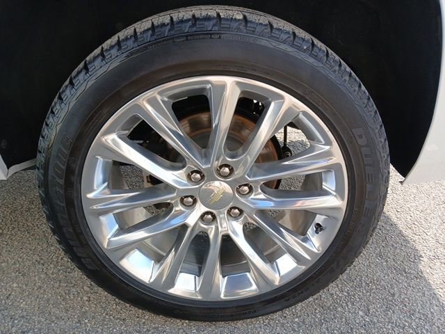 2019 Chevrolet Suburban Premier