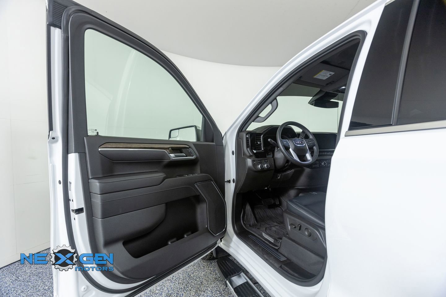 2023 GMC Sierra 1500 SLE