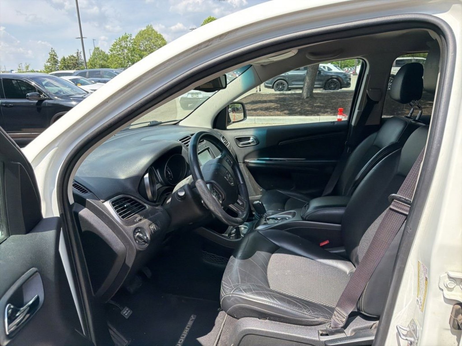 2016 Dodge Journey Crossroad