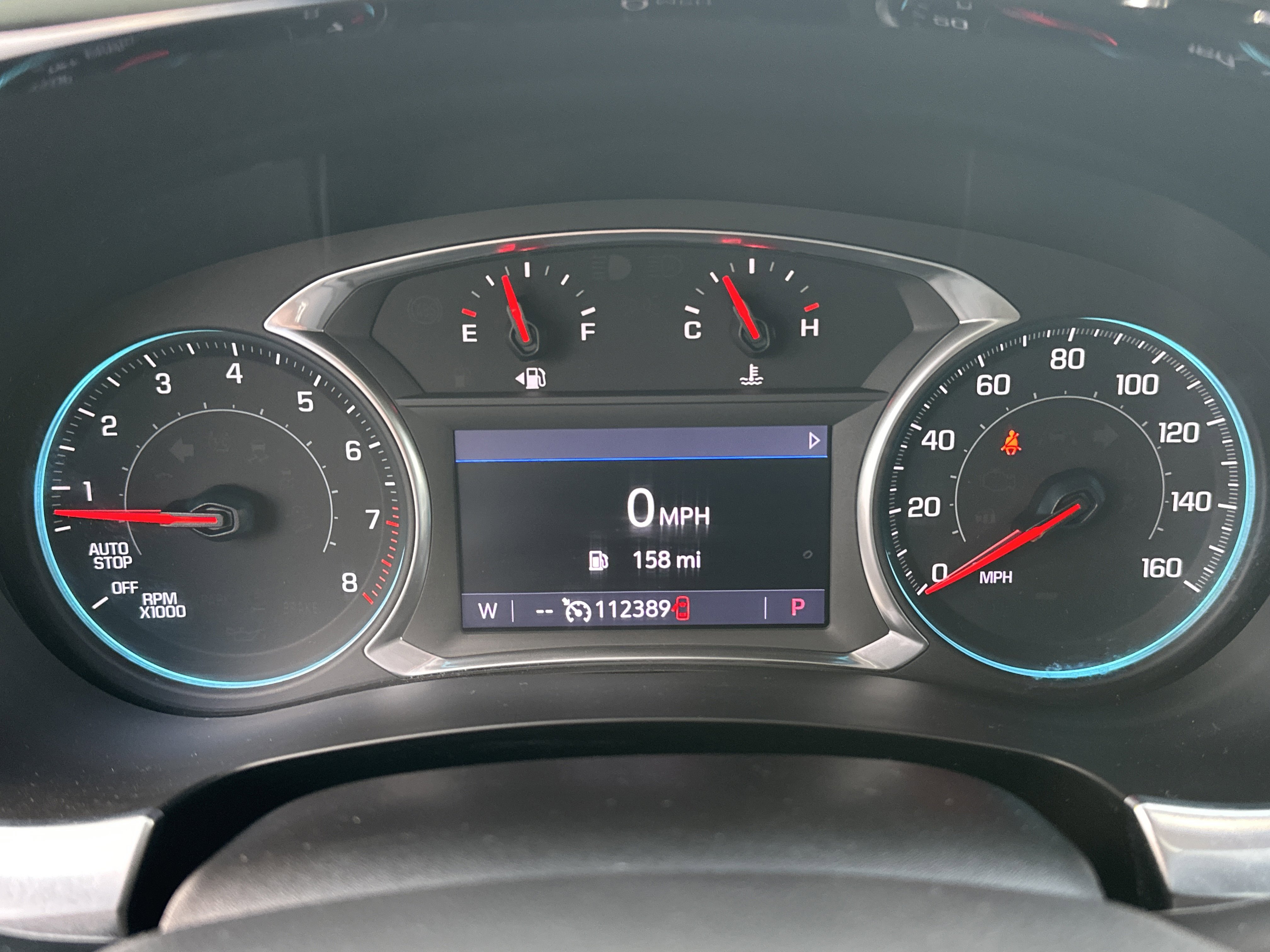 2021 Chevrolet Traverse LT