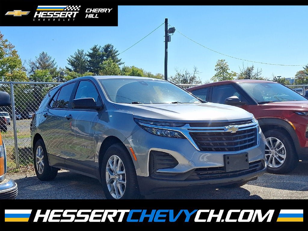 Used 2023 Chevrolet Equinox LS w/ LS Convenience Package