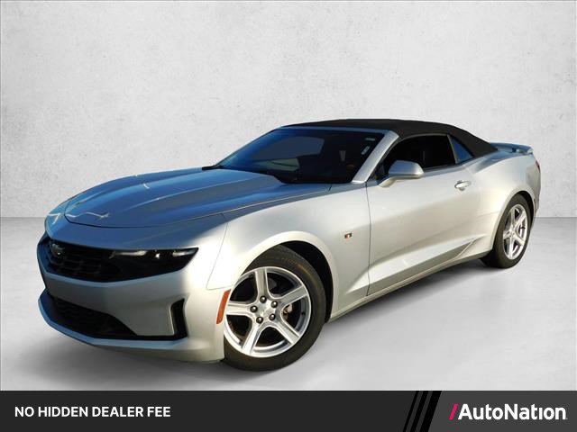 Used 2019 Chevrolet Camaro LT