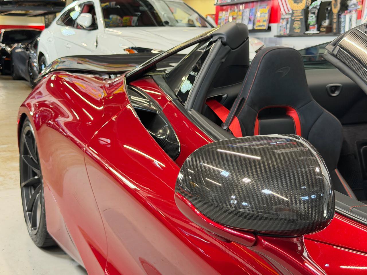 Used 2022 McLaren 720S Spider photo 20