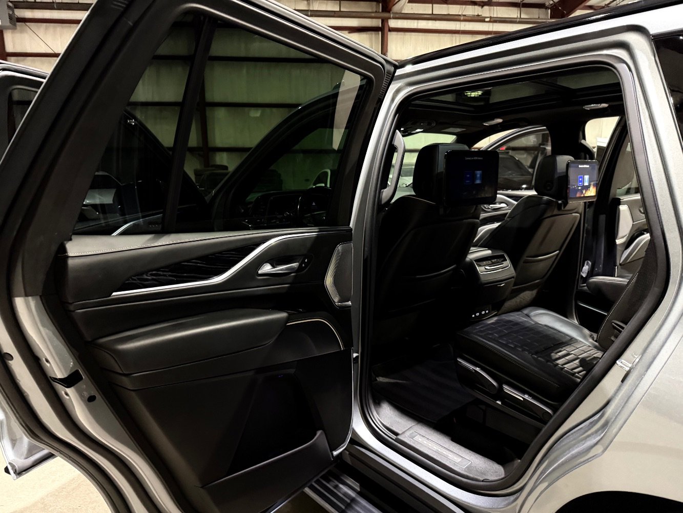 2023 Cadillac Escalade V